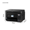 Epson EcoTank ET-3850 impresora de inyección de tinta all-in-one A4 con WiFi (3 en 1) C11CJ61402 831838 - 9