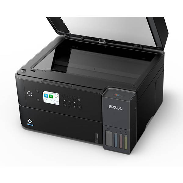 Epson EcoTank ET-3950 Impresora de inyección de tinta multifunción A4 con WiFi (3 en 1) 832321 Epson EcoTank ET-3950 Impresora de inyección de tinta multifunción A4 con WiFi (3 en 1) 832321 - 3