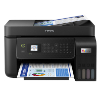 Epson EcoTank ET-4800 impresora de inyección de tinta all-in-one A4 con WiFi (4 en 1) C11CJ65402 831839