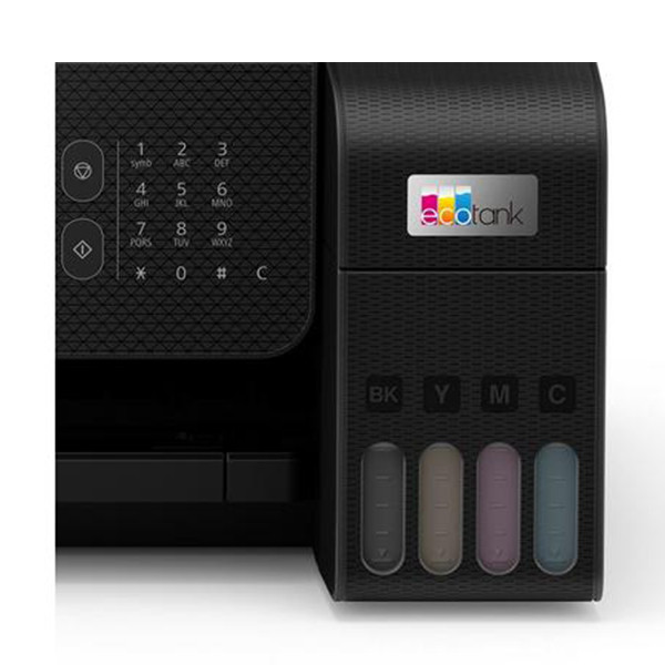Epson EcoTank ET-4800 impresora de inyección de tinta all-in-one A4 con WiFi (4 en 1) C11CJ65402 831839 - 8
