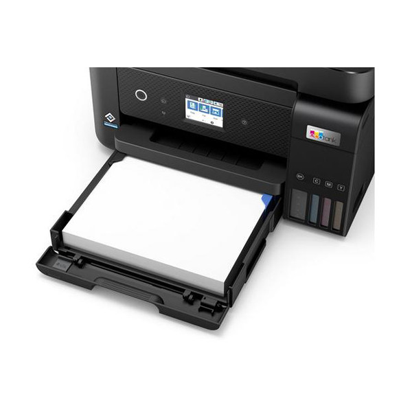 Epson EcoTank ET-4850 impresora de inyección de tinta all-in-one A4 con WiFi (4 en 1) C11CJ60402 831840 - 9