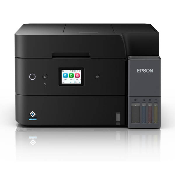 Epson EcoTank ET-4950 Impresora de inyección de tinta multifunción A4 con WiFi (4 en 1) 832320 Epson EcoTank ET-4950 Impresora de inyección de tinta multifunción A4 con WiFi (4 en 1) 832320 - 2