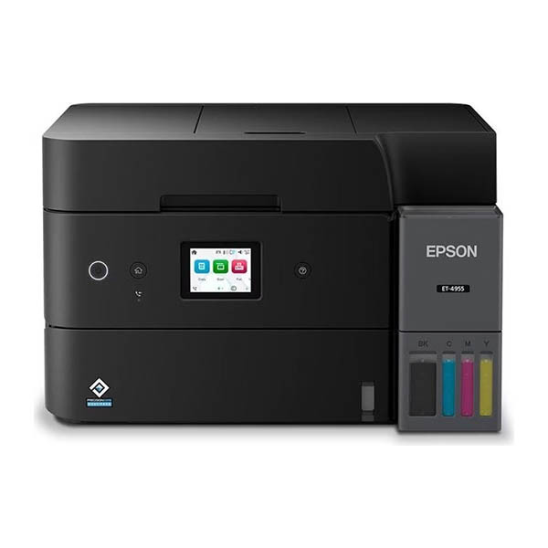 Epson EcoTank ET-4955 Impresora multifunción de inyección de tinta A4 con WiFi (4 en 1)