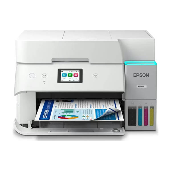 Epson Impresora Multifunción Ecotank Et-4956 – imagen 4