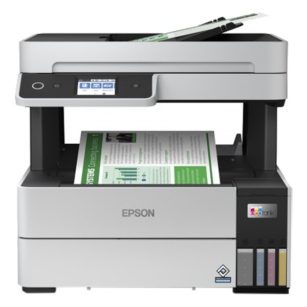 Epson EcoTank ET-5150 impresora de inyección de tinta all-in-one A4 con WiFi (3 en 1) – imagen 2