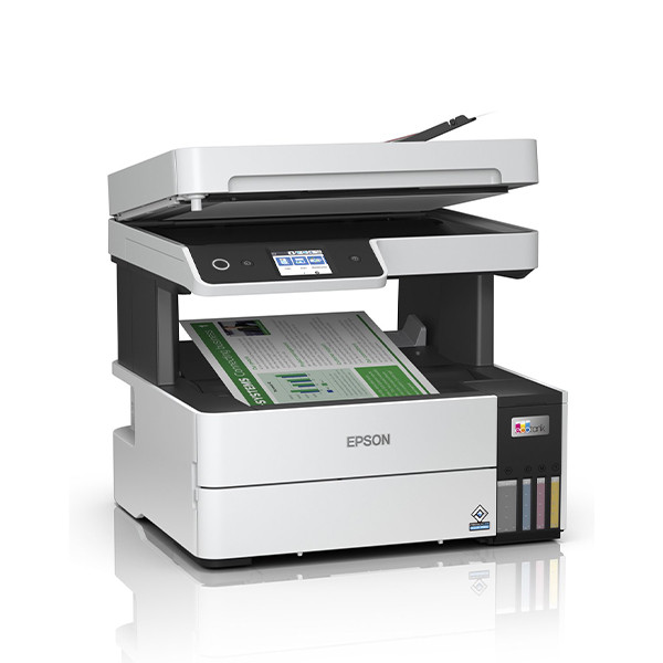 Epson EcoTank ET-5150 impresora de inyección de tinta all-in-one A4 con WiFi (3 en 1) C11CJ89402 831777 - 7