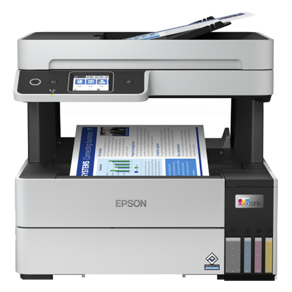 Epson EcoTank ET-5170 Impresora de inyección de tinta A4 all-in-one WiFi (4 en 1) – imagen 2
