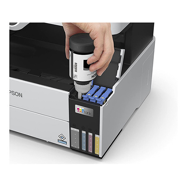Epson EcoTank ET-5185 impresora de inyección de tinta multifunción A4 con WiFi (4 en 1) 831960 - 3