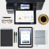Epson EcoTank ET-5800 impresora de inyección de tinta all-in-one A4 con WiFi (4 en 1) C11CJ30401 831729 - 6