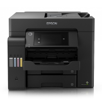 Equipo multifuncion epson ecotank et-3850 tinta 15 ppm bandeja 250 hojas  escaner copiadora impresora