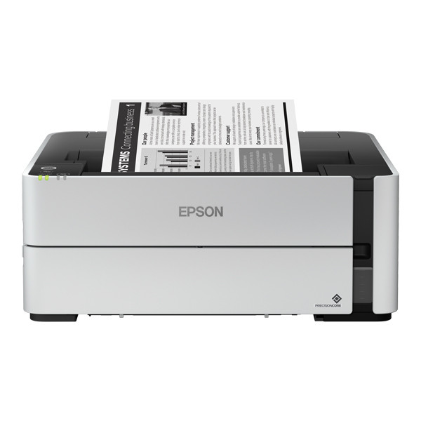 Epson EcoTank ET-M1170 impresora de red con WiFi monocromo C11CH44401 831673 - 1