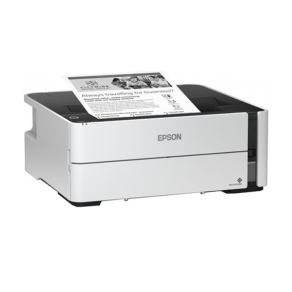 Epson EcoTank ET-M1170 impresora de red con WiFi monocromo C11CH44401 831673 - 2