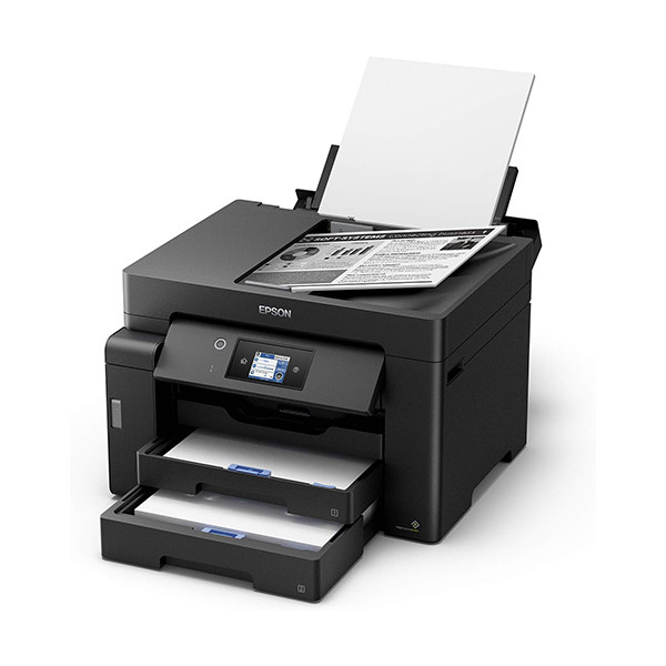 Epson EcoTank ET-M16600 Impresora de inyección de tinta monocromo A3 + WiFi (3 en 1) C11CJ41401 831802 - 5