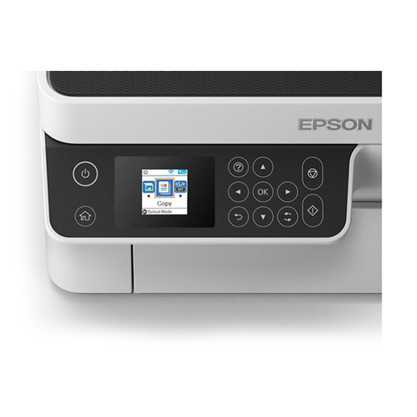 Epson EcoTank ET-M2120 impresora monocromo multifuncion A4 wifi (3 en 1) C11CJ18401 831735 - 9