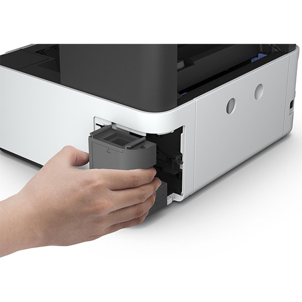 Epson EcoTank ET-M2170 impresora all-in-one con WiFi monocromo (3 en 1) C11CH43401 C11CH43402 831672 - 2