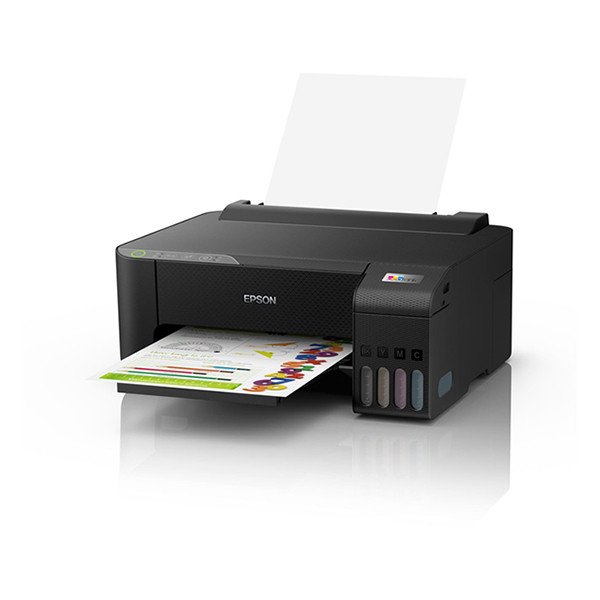 Epson EcoTank L1270 Impresora de inyección de tinta  A4 con WiFi C11CJ71407 831937 - 2