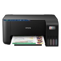 Epson EcoTank L3271 Impresora de inyección de tinta multifunción A4 con WiFi (3 en 1) C11CJ67435 831940