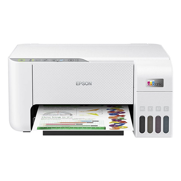 Epson EcoTank L3276 impresora de inyección de tinta multifunción A4 con WiFi (3 en 1) 831941 - 1