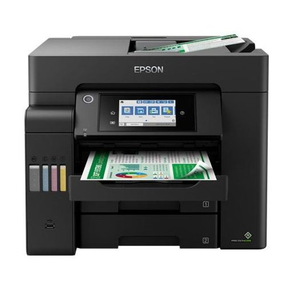 Epson EcoTank L6550 Impresora multifunción de inyección de tinta a color A4 (4 en 1) 831975 - 2