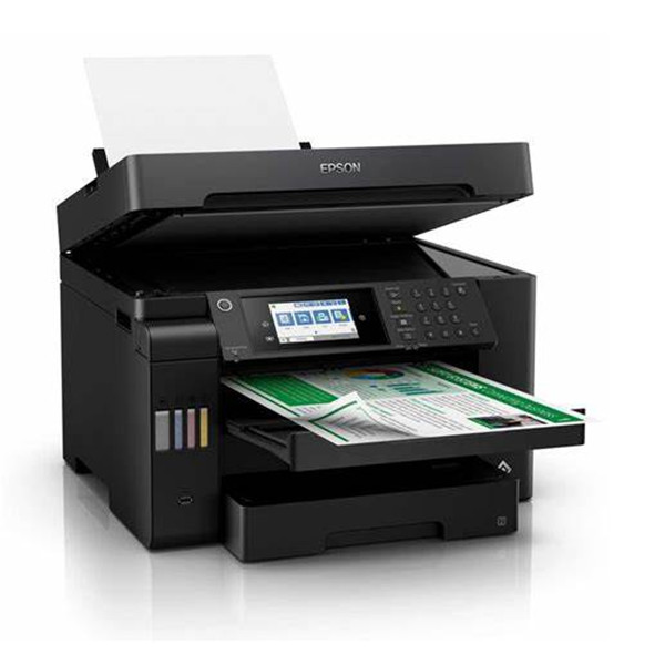 Epson EcoTank L6550 Impresora multifunción de inyección de tinta a color A4 (4 en 1) 831975 - 3