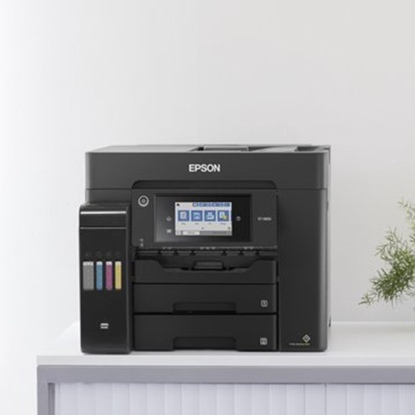 Epson EcoTank L6550 Impresora multifunción de inyección de tinta a color A4 (4 en 1) 831975 - 4