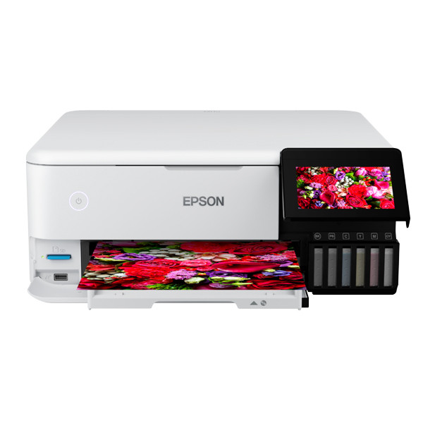 Epson EcoTank Photo ET-8500 impresora de inyección de tinta A4 con WiFi (3 en 1) – imagen 2