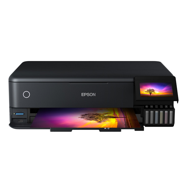 Epson EcoTank Photo ET-8550 todo en uno A3 + con WiFi (3 en 1) impresora de inyección de tinta C11CJ21401 831807 - 1