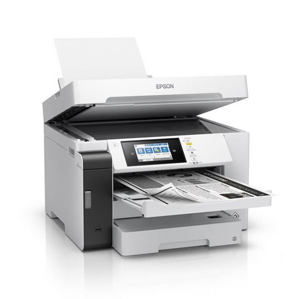 Epson EcoTank Pro ET-M16680 Impresora multifunción de inyección de tinta A3+ en blanco y negro con Wi-Fi (3 en 1) 831812 - 7