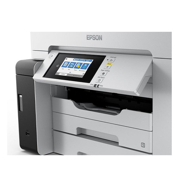 Epson EcoTank Pro ET-M16680 Impresora multifunción de inyección de tinta A3+ en blanco y negro con Wi-Fi (3 en 1) 831812 - 9