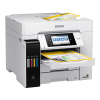 Epson EcoTank pro ET-5885 con WiFi Impresora de inyección de tinta multifunción A4 (4 en 1) 831964 - 3