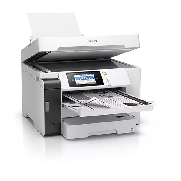 Epson EcoTank pro ET-M16685 Impresora de inyección de tinta multifunción con WiFi (3 en 1) 831961 - 2