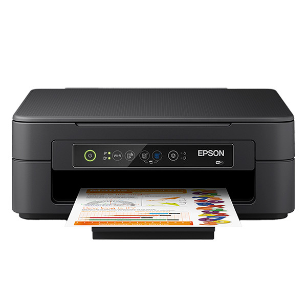 Epson Expression Home XP-2150 Impresora de tinta A4 multifunción con WiFi (3 en 1) 831818 - 1