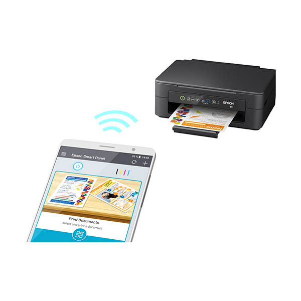 Epson Expression Home XP-2200 impresora de inyección de tinta all-in-one A4 con WiFi (3 en 1) 831890 - 4