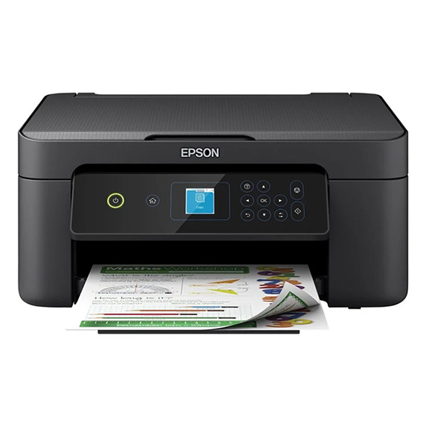 Epson Expression Home XP-3205 impresora de inyección de tinta A4 con WiFi (3 en 1) C11CK66404 831931 - 1