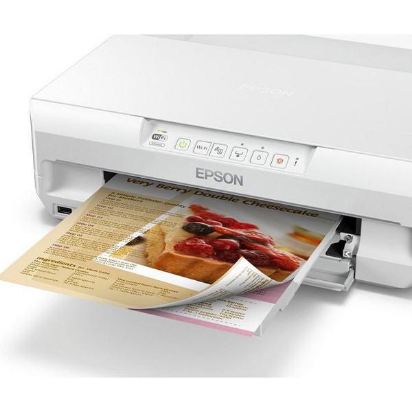 Epson Expression Photo XP-65 Impresora de inyección de tinta A4 con WiFi C11CK89402 831902 - 3
