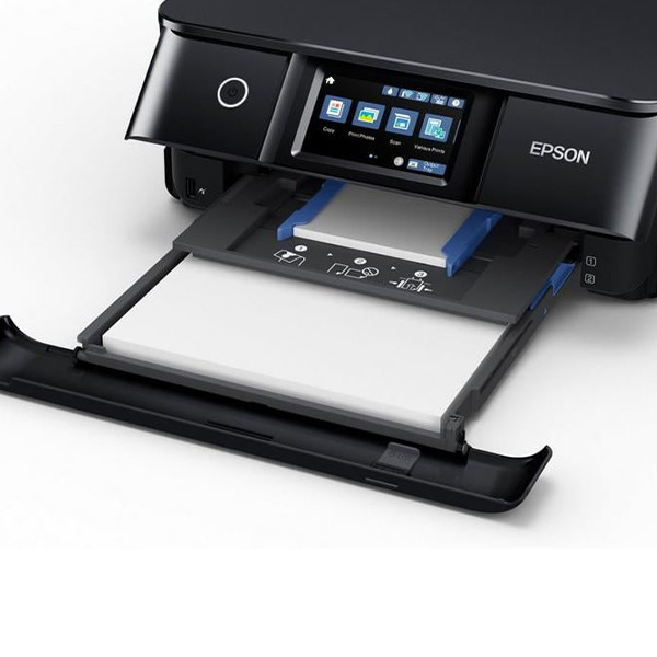 Epson Expression Photo XP-8700 Impresora de inyección de tinta all-in-one A4 con WiFi (3 en 1) C11CK46402 831844 - 4