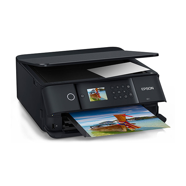 Epson Expression Premium XP-6100 impresora all-in-one con WiFi (3 en 1) C11CG97403 831662 - 10