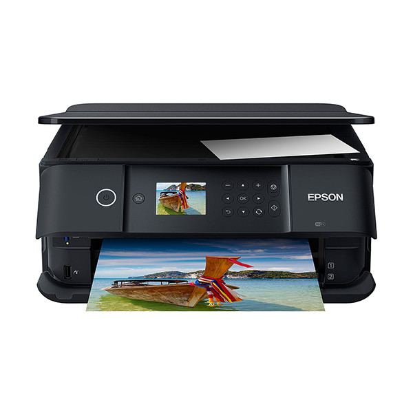 Epson Expression Premium XP-6100 impresora all-in-one con WiFi (3 en 1) C11CG97403 831662 - 2