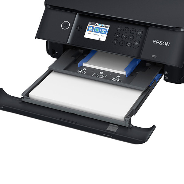 Epson Expression Premium XP-6100 impresora all-in-one con WiFi (3 en 1) C11CG97403 831662 - 5