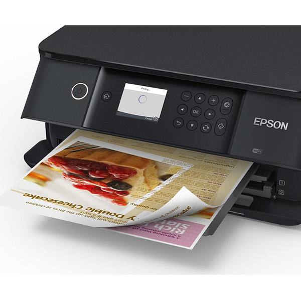 Epson Expression Premium XP-6100 impresora all-in-one con WiFi (3 en 1) C11CG97403 831662 - 7