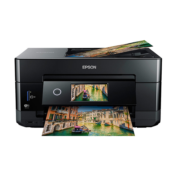 Epson Expression Premium XP-7100 Impresora all-in-one con wifi (3 en 1) C11CH03402 831661 - 8