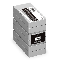 Epson GJIC5 (K) cartucho de tinta negro (original) C13S020563 026740