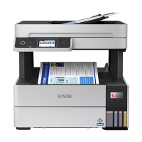 Impresora de inyección de tinta a color multifunción Epson EcoTank L6490 A4 con WiFi (4 en 1) 831974