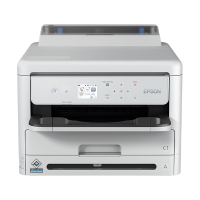 Impresora de inyección de tinta en blanco y negro Epson WorkForce Pro WF-M5399DW A4 con Wi-Fi 831911