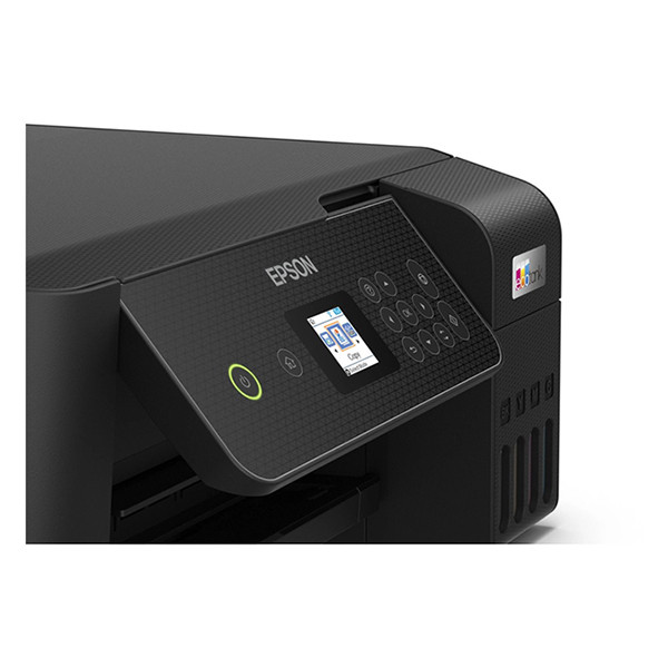 Epson Impresora de inyección de tinta multifunción A4 Epson EcoTank ET-2871 con WiFi (3 en 1) C11CJ66422 831928 - 3