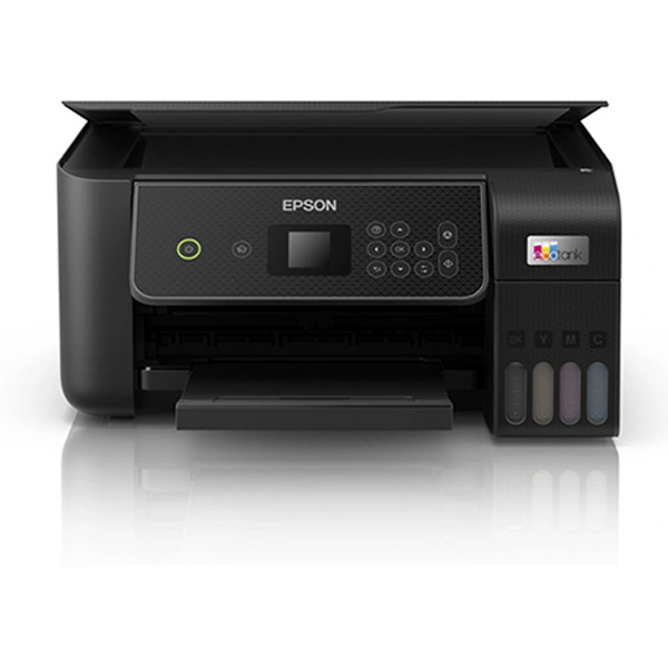 Epson Impresora de inyección de tinta multifunción A4 Epson EcoTank ET-2875 con WiFi (3 en 1) C11CJ66424 831929 - 1