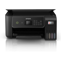 Epson Impresora de inyección de tinta multifunción A4 Epson EcoTank ET-2875 con WiFi (3 en 1) C11CJ66424 831929