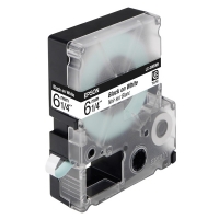 Epson LC-2WBN9 cinta negro sobre blanco 6 mm (original) C53S623402 083004