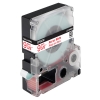 Epson LC-3WRN9 cinta rojo sobre blanco 9 mm (original) 083022 - 1