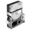 Epson LC-4WBB9 cinta de papel negro sobre blanco 12 mm (original) 083056 - 1